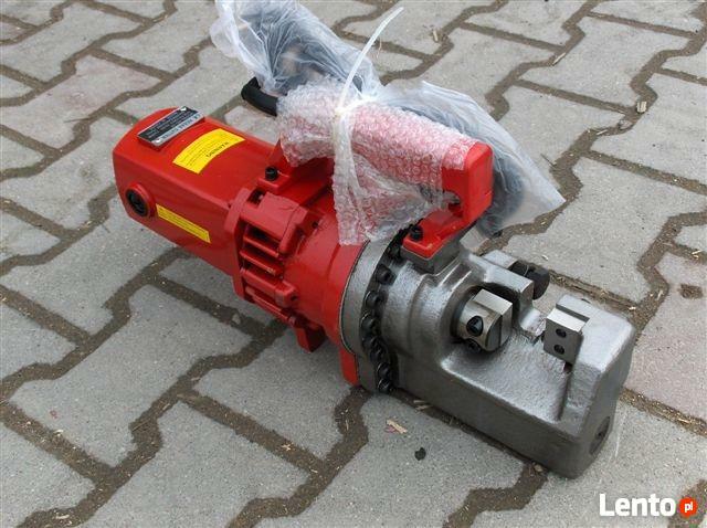 Nożyce do prętów zbrojeniowych do 20 mm firmy EPART.