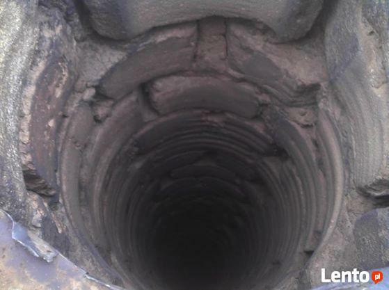 Frezowanie, uszczelnianie, naprawa kominów - budkomin.pl