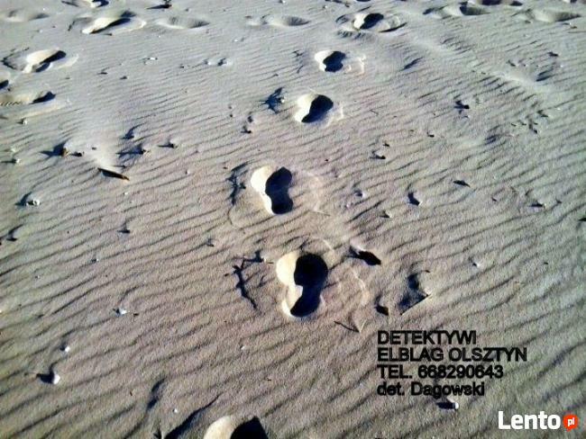 DETEKTYWI ELBLĄG OLSZTYN Agencja Detektywistyczna Dągowski