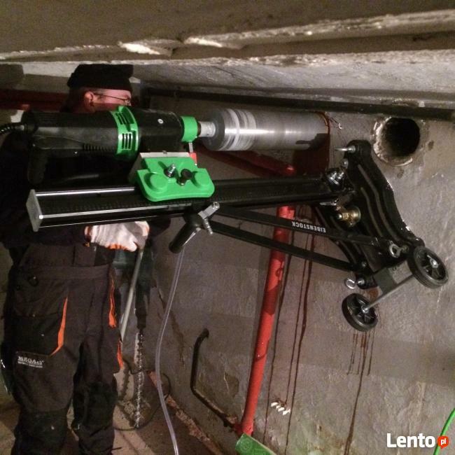 Frezowanie, uszczelnianie, naprawa kominów - budkomin.pl