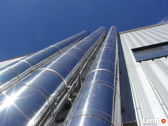 Frezowanie, uszczelnianie, naprawa kominów - budkomin.pl