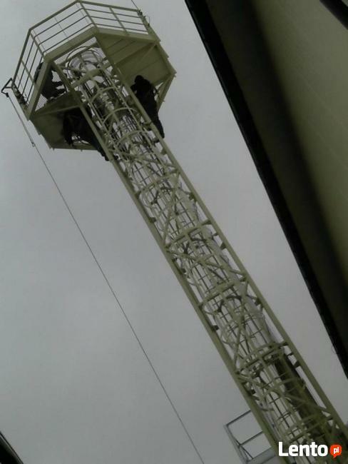 Frezowanie, uszczelnianie, naprawa kominów - budkomin.pl