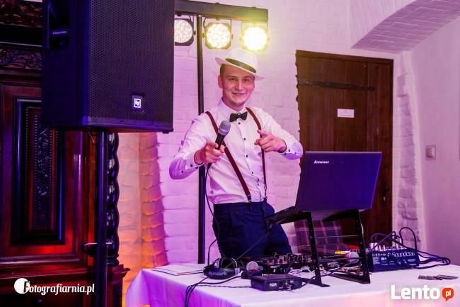 DJ Wodzirej Xawier na Twoją uroczystość
