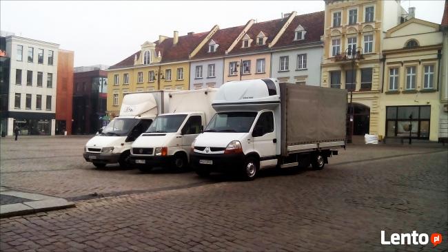 USŁUGI TRANSPORTOWE Bydgoszcz-Tel.888-681-888
