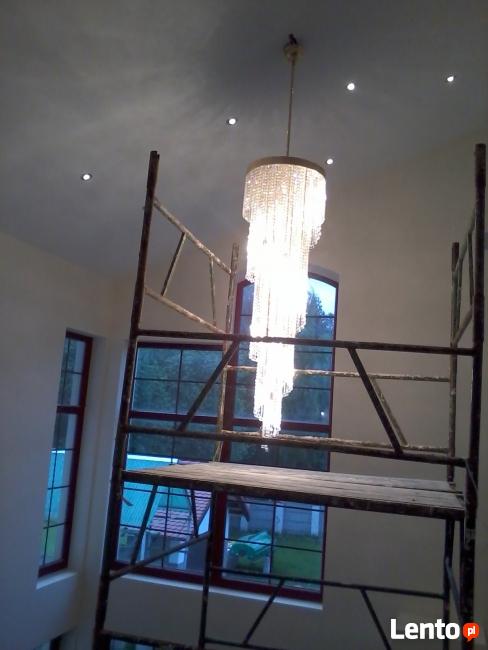 Elektryk usługi elektryczne, instalacje Ostróda Olsztyn