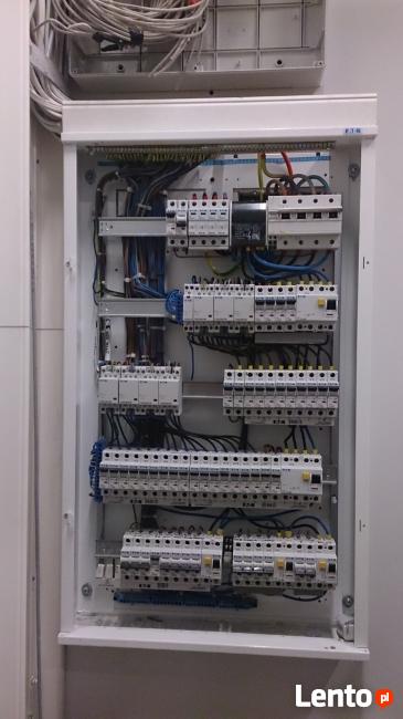 Elektryk usługi elektryczne, instalacje Ostróda Olsztyn