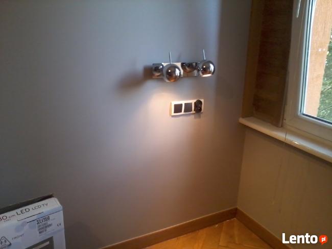 Elektryk usługi elektryczne, instalacje Ostróda Olsztyn