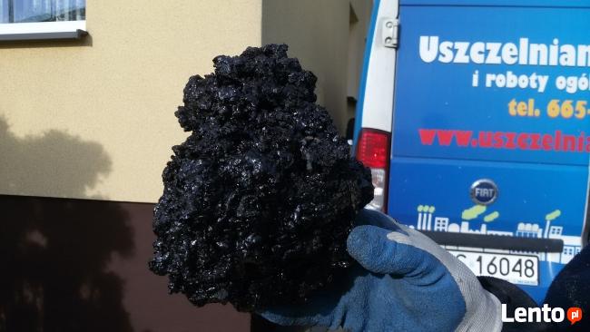 Szlamowanie kominów uszczelnianie naprawa komina frezowanie