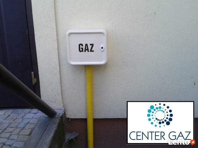 Usługi gazownicze, gazowe instalacje, podłączenie kuchenki