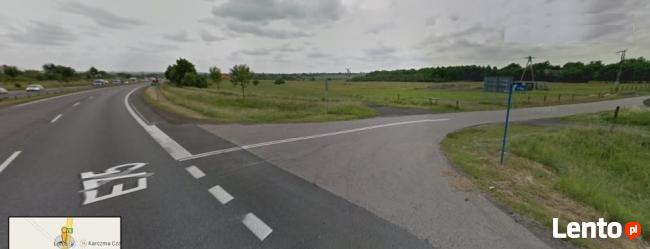 Atrakcyjna działka inwestycyjna Koziegłowy