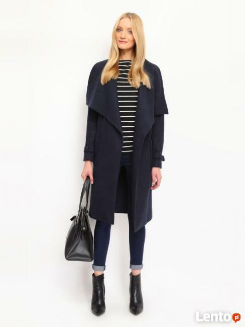 T-shirt w paski Top Secret