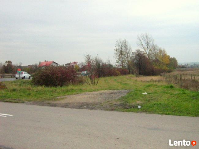 Atrakcyjna działka inwestycyjna Koziegłowy