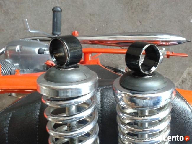 Komar po renowacji zamienie na mz wsk osa shl wfm