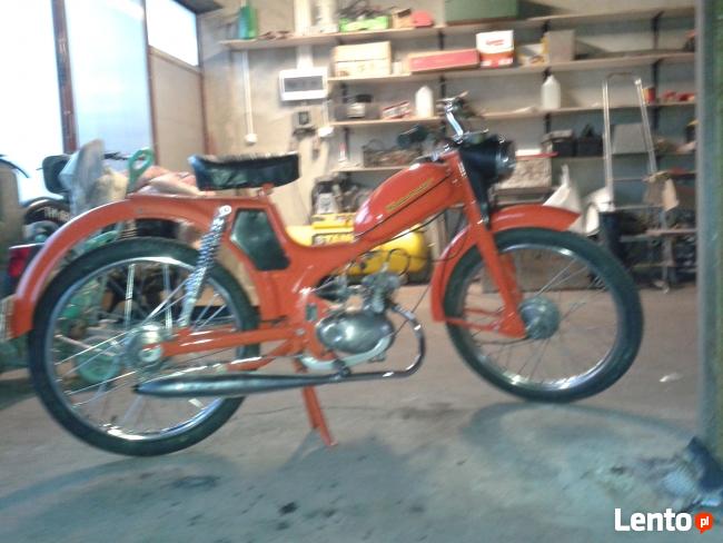 Komar po renowacji zamienie na mz wsk osa shl wfm