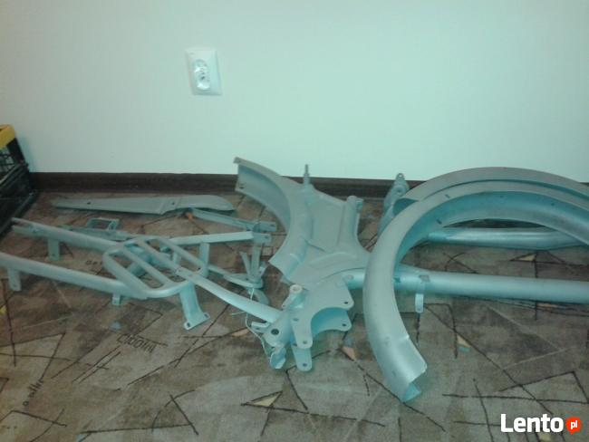 Komar po renowacji zamienie na mz wsk osa shl wfm