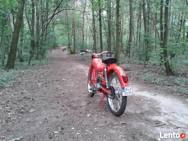 Komar po renowacji zamienie na mz wsk osa shl wfm