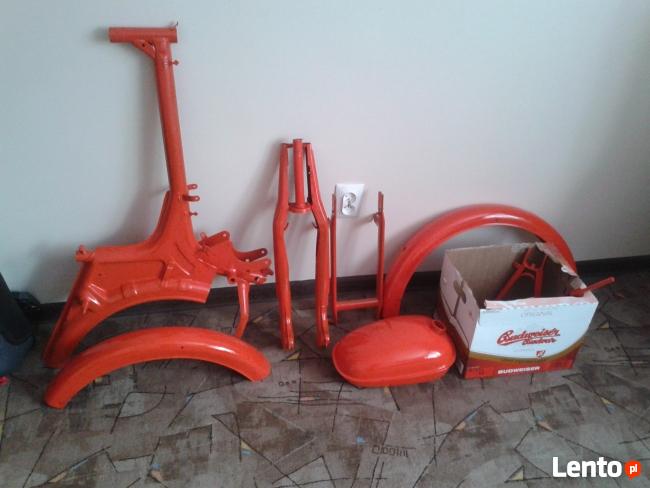 Komar po renowacji zamienie na mz wsk osa shl wfm