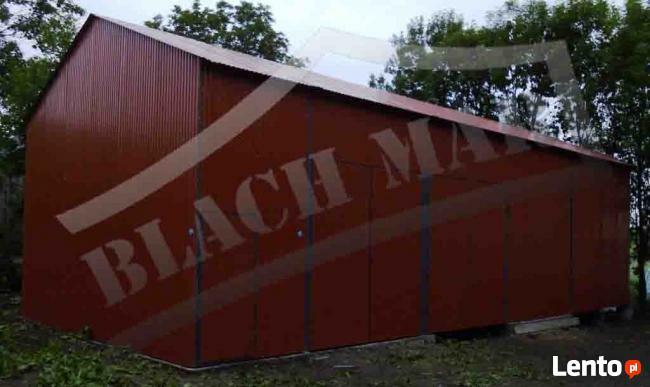 Hala, Magazyn,Pomieszczenie Gospodarcze 8x12 PRODUCENT