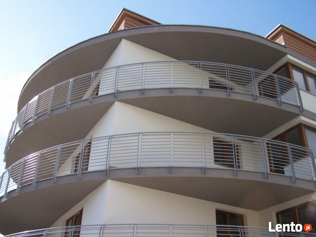 Ogrodzenia nowoczesne wzory Bramy Barierki Sztachety Balus