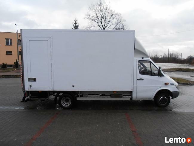 Kierowca z własnym Samochodem Dostawczym