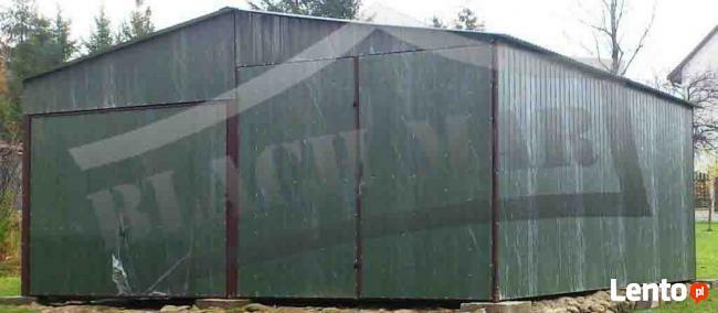 Hala, Magazyn,Pomieszczenie Gospodarcze 8x12 PRODUCENT
