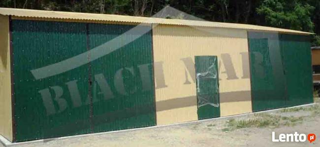 Hala, Magazyn,Pomieszczenie Gospodarcze 8x12 PRODUCENT