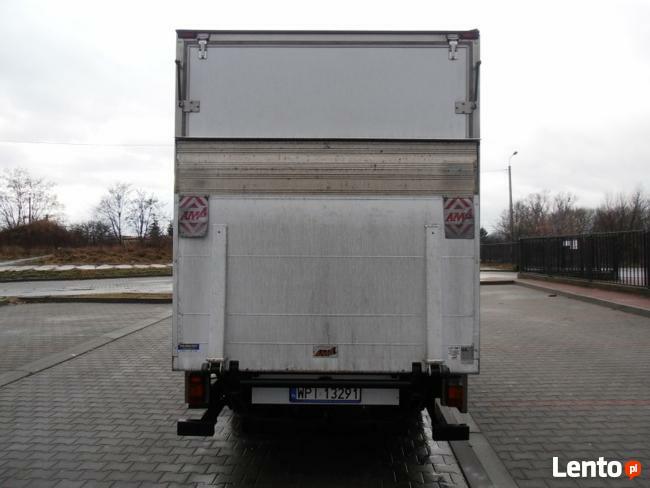 Kierowca z własnym Samochodem Dostawczym