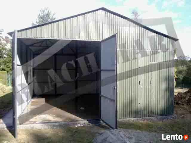 Hala, Magazyn,Pomieszczenie Gospodarcze 8x12 PRODUCENT