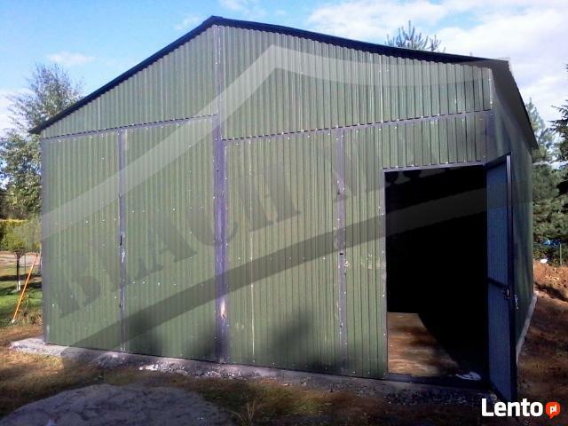 Hala, Magazyn,Pomieszczenie Gospodarcze 8x12 PRODUCENT