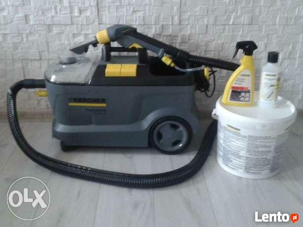 Zajmujemy się profesjonalnym praniem