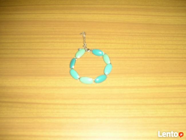 obroża + bransoletka