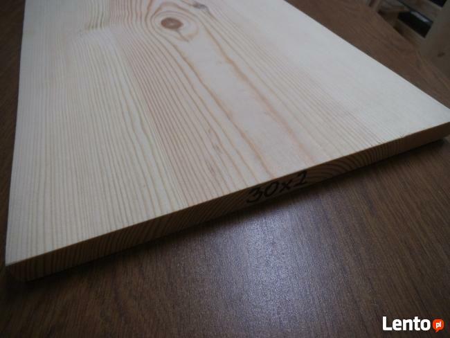DESKI HEBLOWANE OD 10cm do 30 cm SZEROKOŚCI - SOSNOWIEC