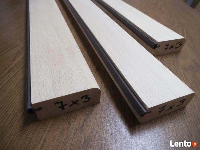 PROGI DĘBOWE, BUKOWE, JESIONOWE - SOSNOWIEC