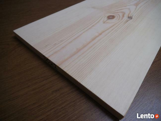 DESKI HEBLOWANE OD 10cm do 30 cm SZEROKOŚCI - SOSNOWIEC
