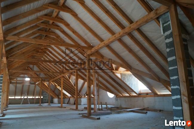 Budowa DOMÓW od podstaw (Ytong – Ceramika)