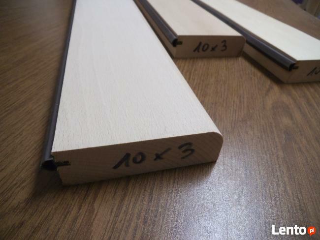 PROGI DĘBOWE, BUKOWE, JESIONOWE - SOSNOWIEC