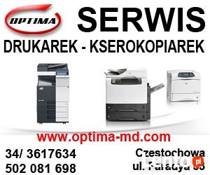 Acer Asus Hp Lenovo Samsung - serwis laptopów Częstochowa