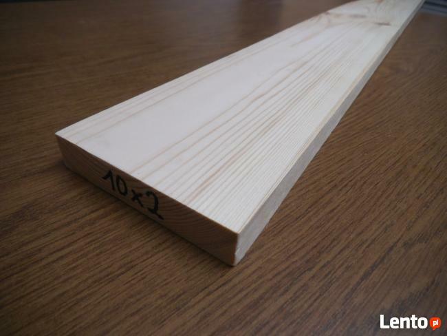 DESKI HEBLOWANE OD 10cm do 30 cm SZEROKOŚCI - SOSNOWIEC