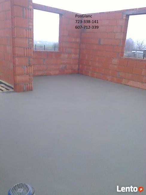 Posadzki maszynowe wylewki Ostrzeszów, Ostrów Wielkopolski