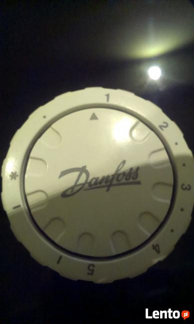 termostat grzejnikowy danfoss