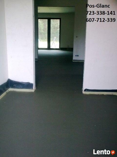 Posadzki maszynowe wylewki Ostrzeszów, Ostrów Wielkopolski