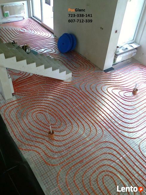 Posadzki maszynowe wylewki Ostrzeszów, Ostrów Wielkopolski