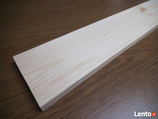 DESKI HEBLOWANE OD 10cm do 30 cm SZEROKOŚCI - SOSNOWIEC