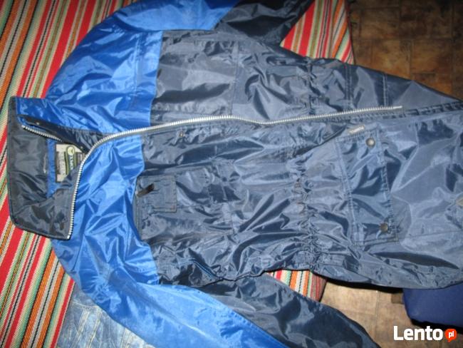KURTKA NOWA WODOODPORNA XXL