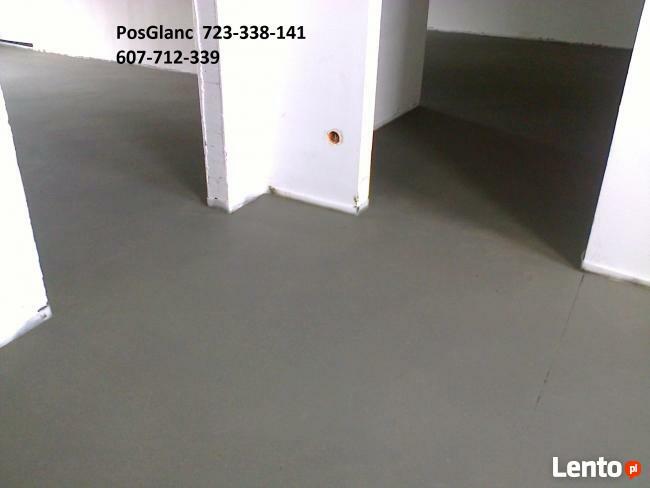 Posadzki maszynowe wylewki Ostrzeszów, Ostrów Wielkopolski