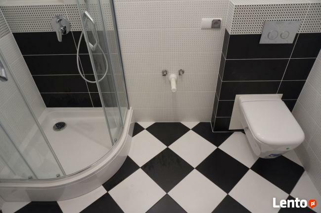 Remont łazienki według projektu Łódź ZREMONTUJ