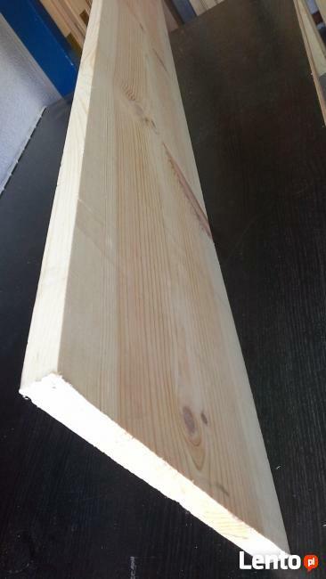 DESKI HEBLOWANE OD 10cm do 30 cm SZEROKOŚCI - SOSNOWIEC