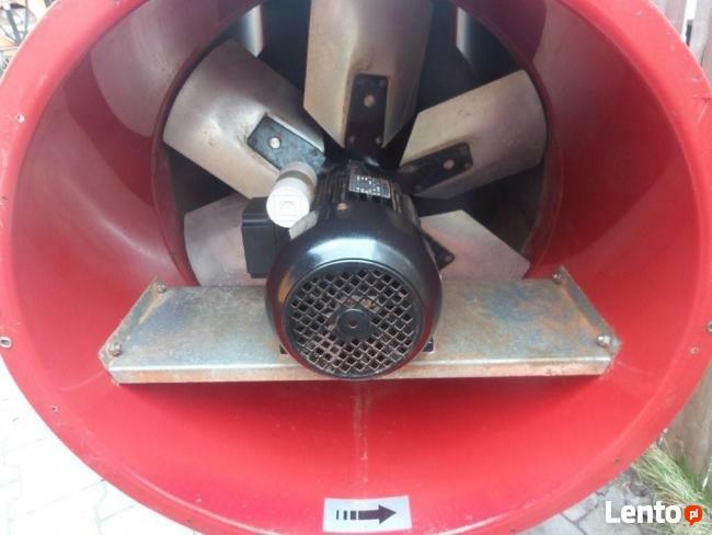 Nagrzewnica Olejowa Piec Dmuchawa MASTER BIEMMEDUE JUMBO 152