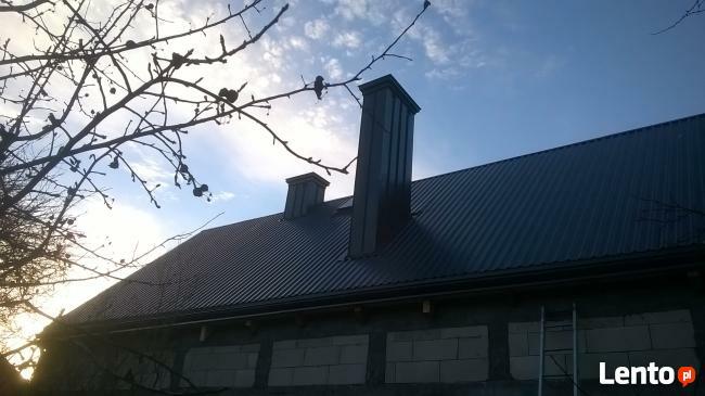 Krycie dachów