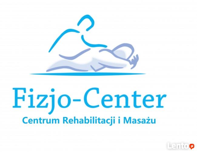 Fizjo-Center Rehabilitacja NDT Bobath Masaże Fizykoterapia